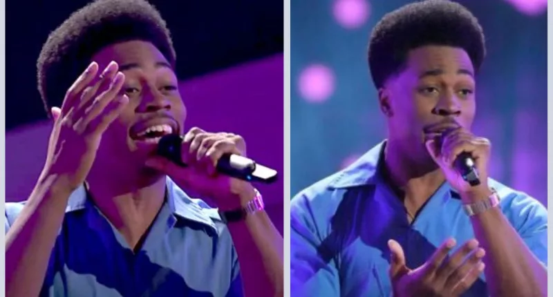 Nathan Chester The Voice Age And Wikipedia Bio: How Old Is He? Ethnicity And Family Explored