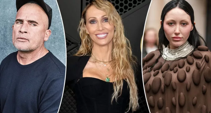 Tish Cyrus Husband Age