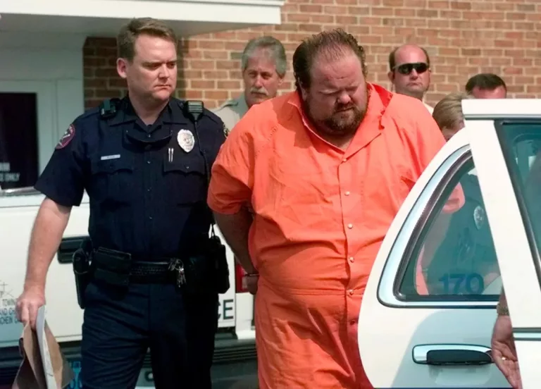 Alan Eugene Miller: Criminal Record and Punishment Details