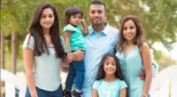 Alyssa Raghu Parents Hansraj And Brenda Aren't Together