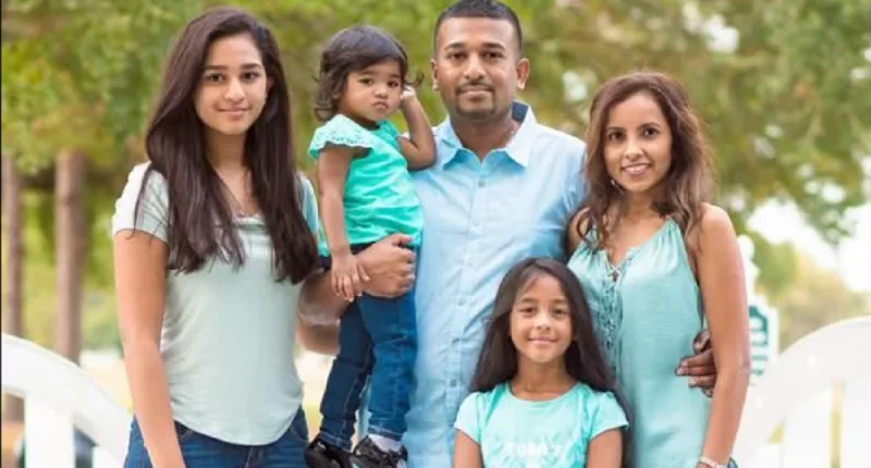 Alyssa Raghu Parents Hansraj And Brenda Aren't Together