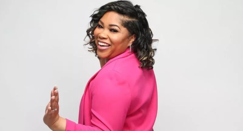 Lakefront Empire Amanda Smith Husband Davaun: Children