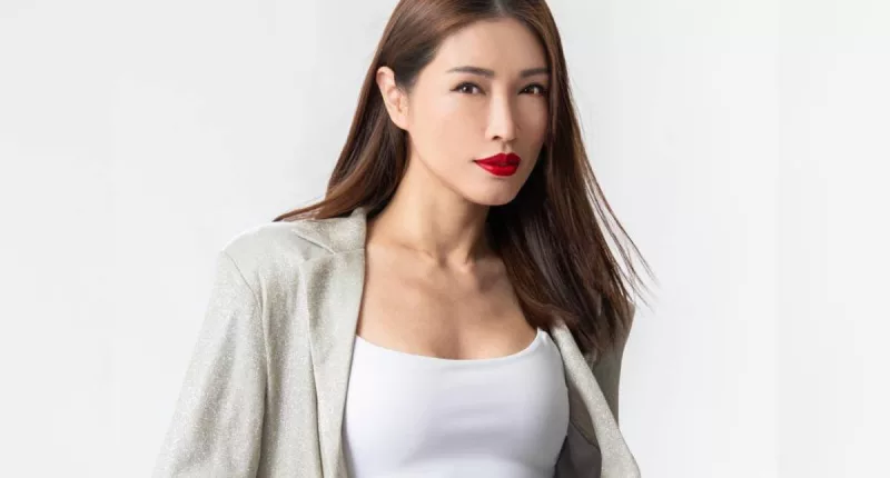 Amber Chia Divorce