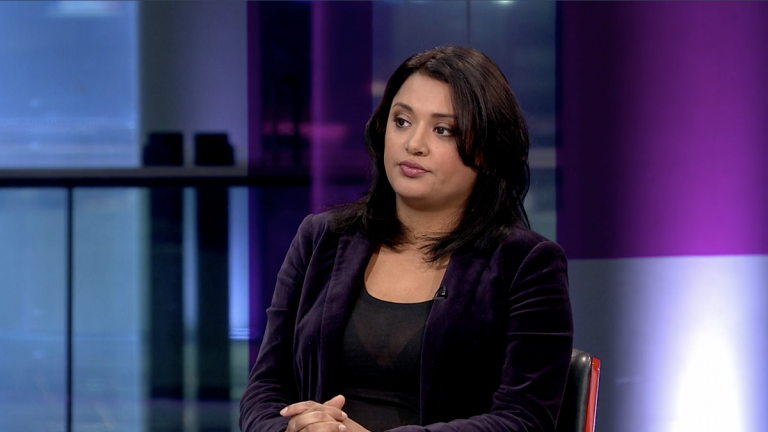 Andrew Smith: Salma Shah’s Husband, Their Love Life, and Children