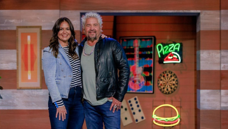 “Exploring the Culinary Connection Between Antonia Lofaso and Guy Fieri”