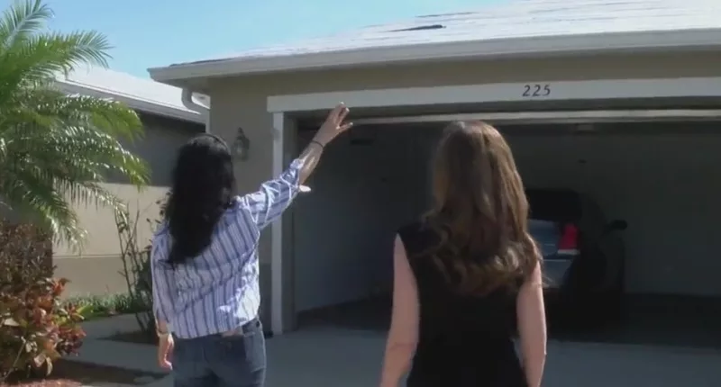 Better Call Behnken: Roofers show up to finish job at Apollo Beach woman’s home