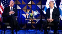 Biden Administration 'asked Israel expert how to oust Netanyahu'