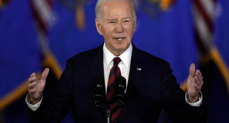 Biden to give remarks at annual Gridiron Club dinner: What to know