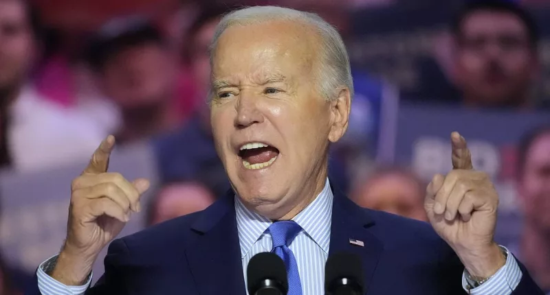 Biden aides try to protect president by hiding campaign event details