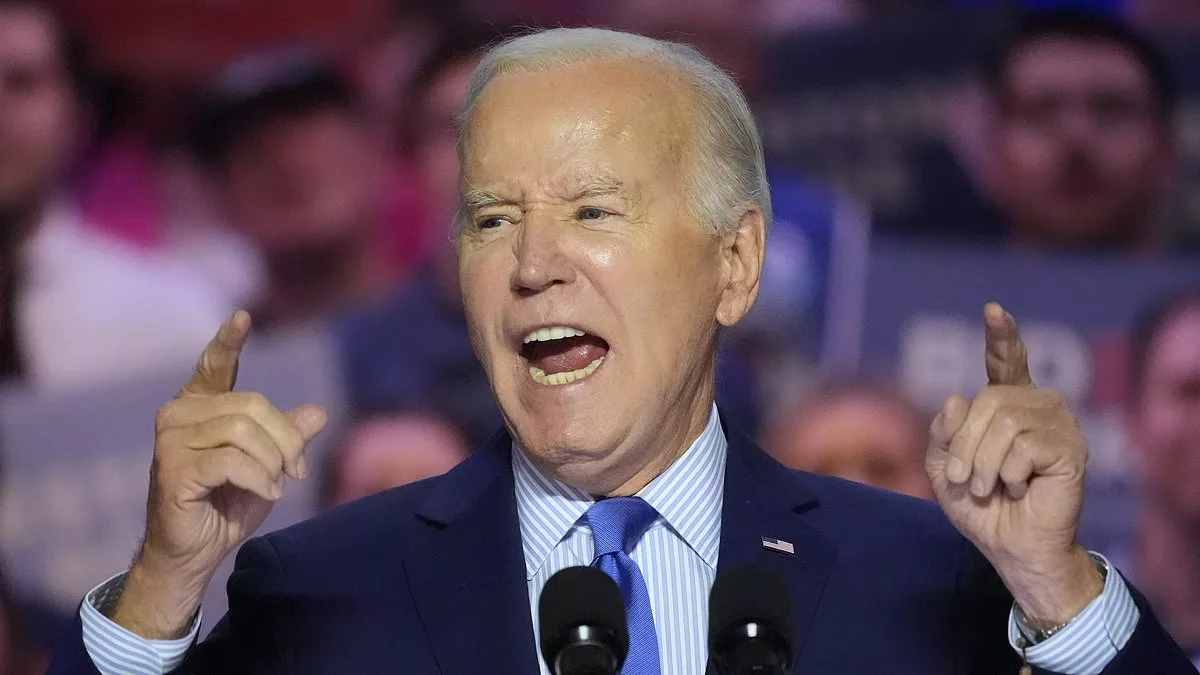 Biden aides try to protect president by hiding campaign event details