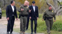 Biden hunt for border actions coming up empty