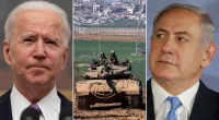 Biden under fire for Middle East policy; critics charge he's preventing 'Israel from winning'