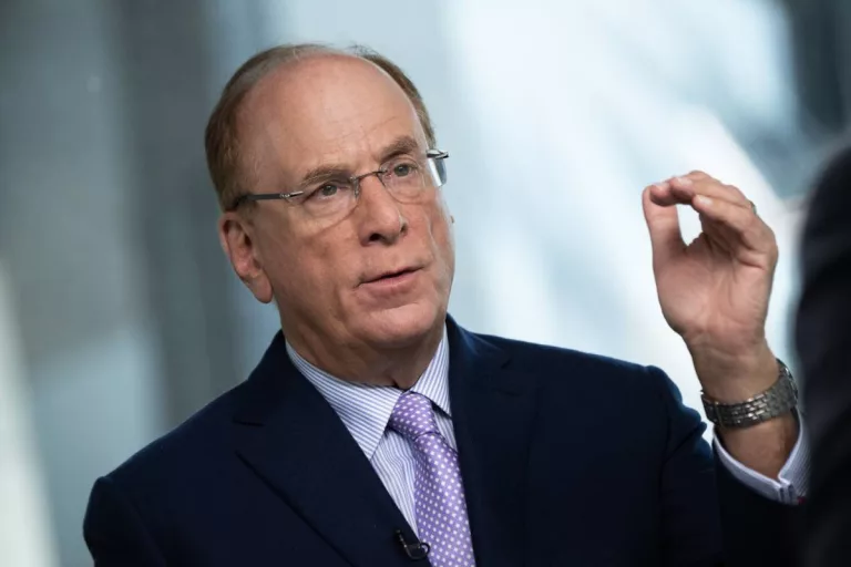 Larry Fink, CEO of BlackRock, Health Issues and Retirement Plans – What’s Going On?