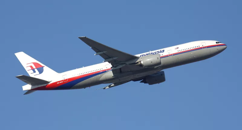 The disappearance of Malaysia Airlines flight MH370 remains a mystery