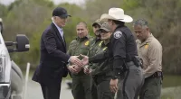 Border Patrol Union ridicules Biden's Texas visit with joke itinerary
