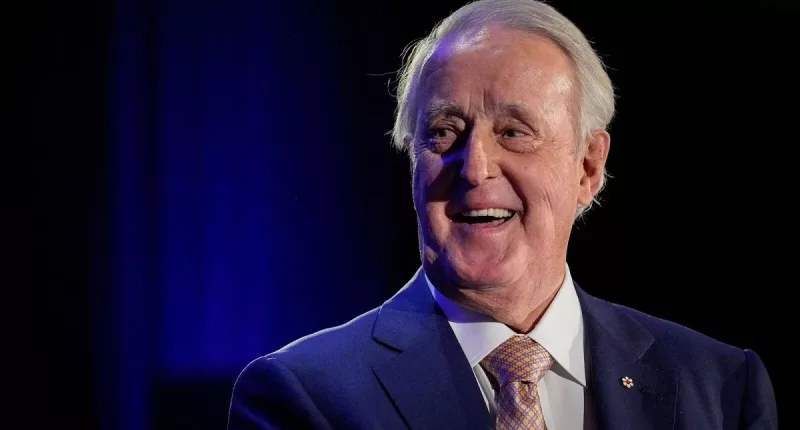 Brian Mulroney Religion