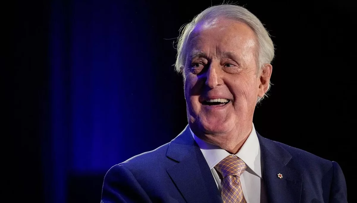 Brian Mulroney Religion