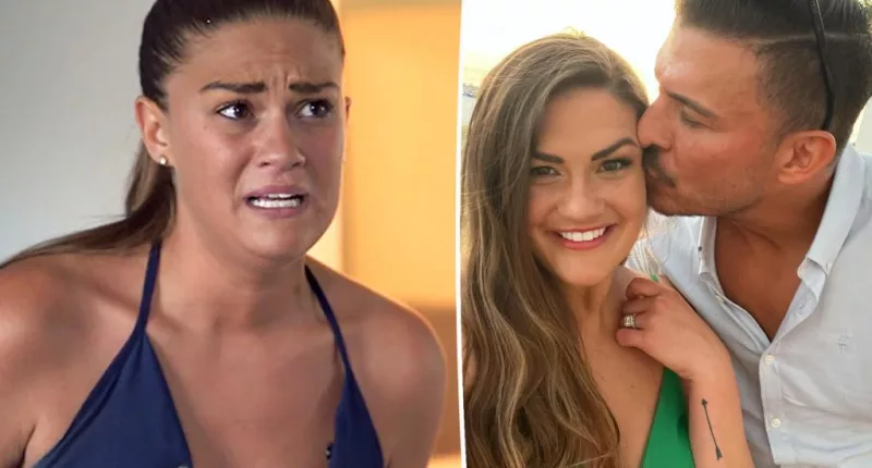 Brittany Cartwright claims ex Jax Taylor is 'not really trying' to work through marital issues