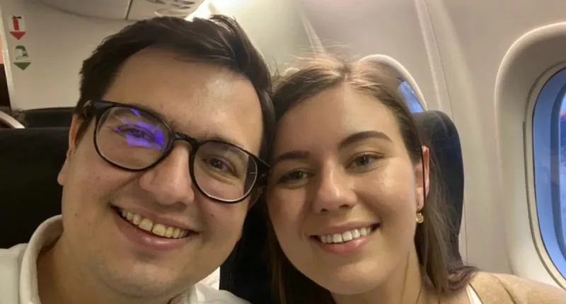 Brittany Higgins Fiance