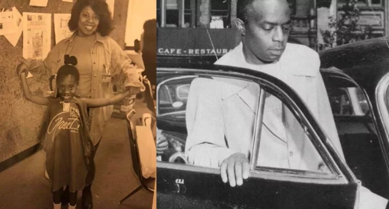 Bumpy Johnson's daughter-Elise-Johnson