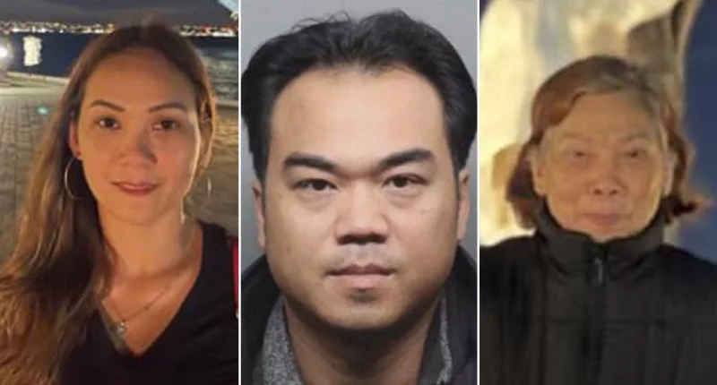 California man charged with murder after he reported his wife, her mother missing; bodies not found: police
