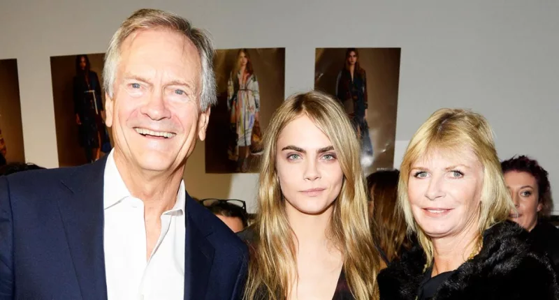 Cara Delevingne's Parents Reveal Probable Cause of House Fire