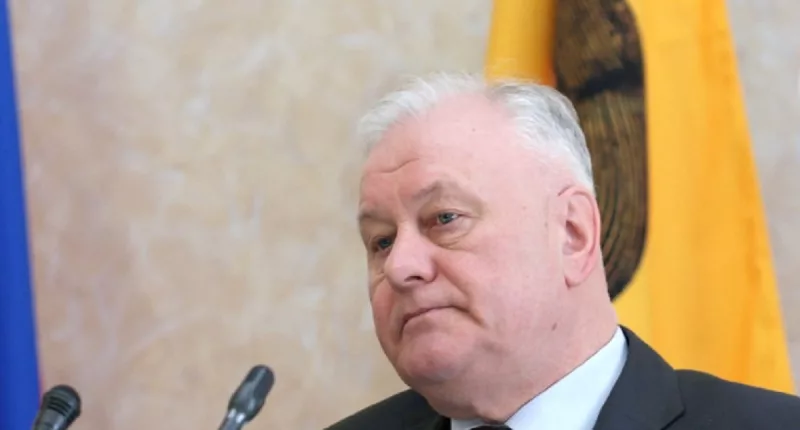 Vladimir Edalov cause of death