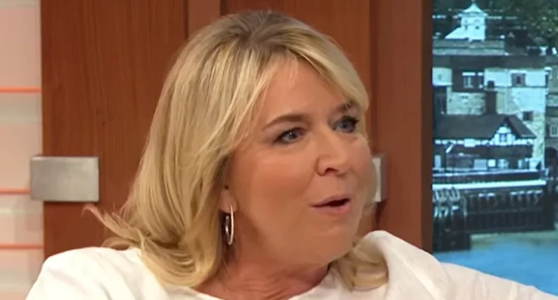 Celebrity Big Brother star Fern Britton's anguish after 'naughty' ex 'broke her heart'