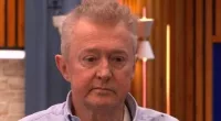 Celebrity Big Brother's Louis Walsh fights back tears as he reveals secret cancer battle