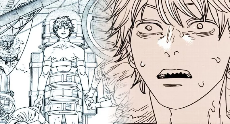 Chainsaw Man Chapter 156 Spoilers