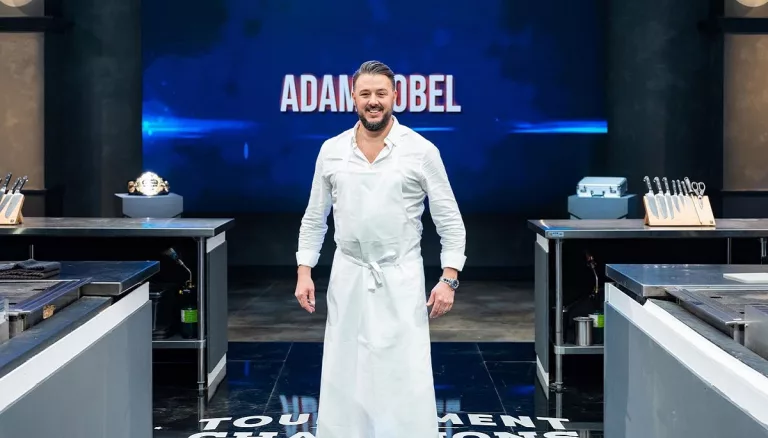 Chef Adam Sobel: Wikipedia Biography, Age, and Wife Unveiled