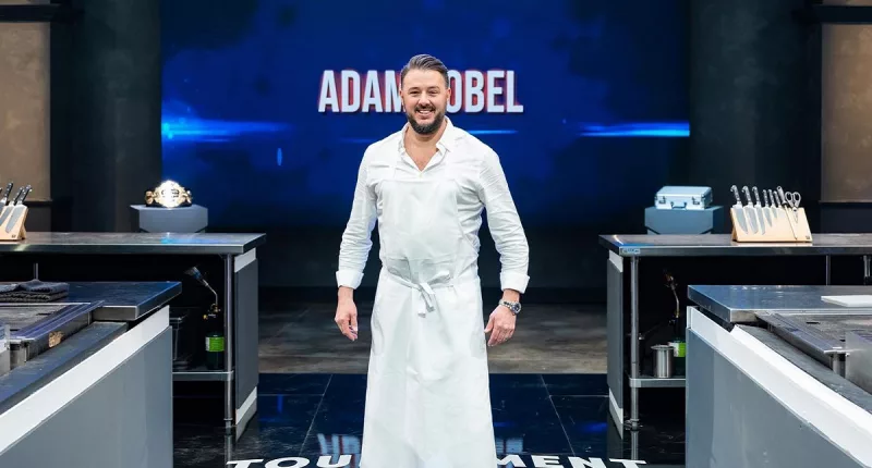 Adam Sobel Wikipedia