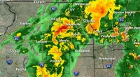 Chicago weather forecast: Strong storms knock down trees, damage homes across area with more rain Tuesday | Radar
