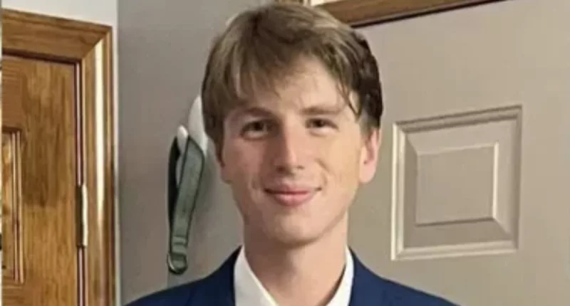 Haunting video shows missing MO student Riley Strain's last moments