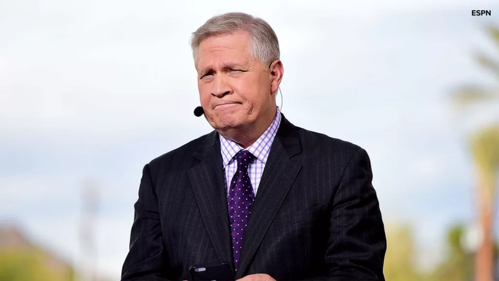 Chris Mortensen Smoke Linked To Throat Cancer