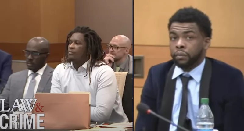 Young Thug co-defendant asks judge to limit state witnesses