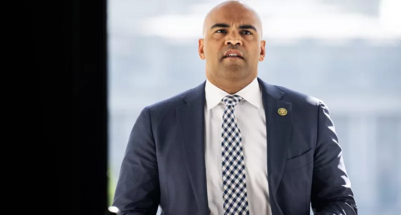 Colin Allred heads toward showdown with Ted Cruz in Texas Senate race