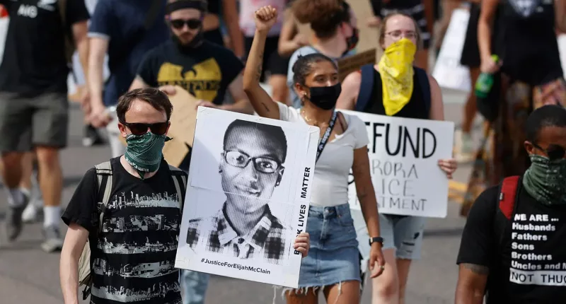 Colorado paramedic convictions in Elijah McClain's death prompt reassessment of police custody protocols