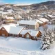 Colorado's 'cowboy ski town' where high-earning locals are priced out