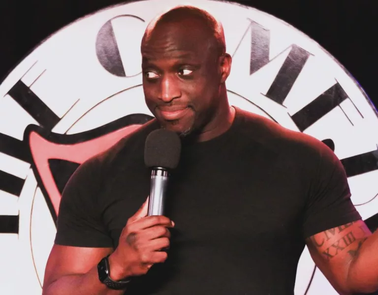 Comedian Emmanuel Sonubi: Age, Height, and Wikipedia Biography