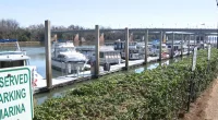 Commissioners continue discussion on 5th Street Marina problems