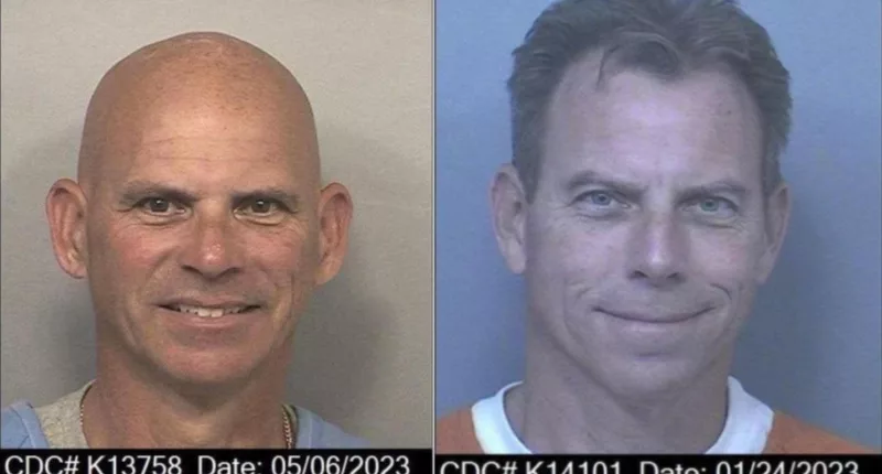 Convictions in Menendez family murders in jeopardy after new letter, abuse claim bolster brothers' defense