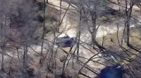 Cops probe if body parts found in park were result of LOVE TRIANGLE