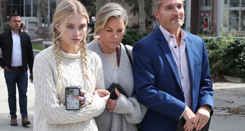DA accuses 'killer' socialite Rebecca Grossman of 'illegal conduct'