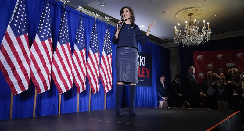 DC may be Nikki Haley's best shot at winning over Donald Trump