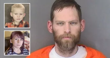 Dad who smothered kids, tucked them into bed guilty of murder