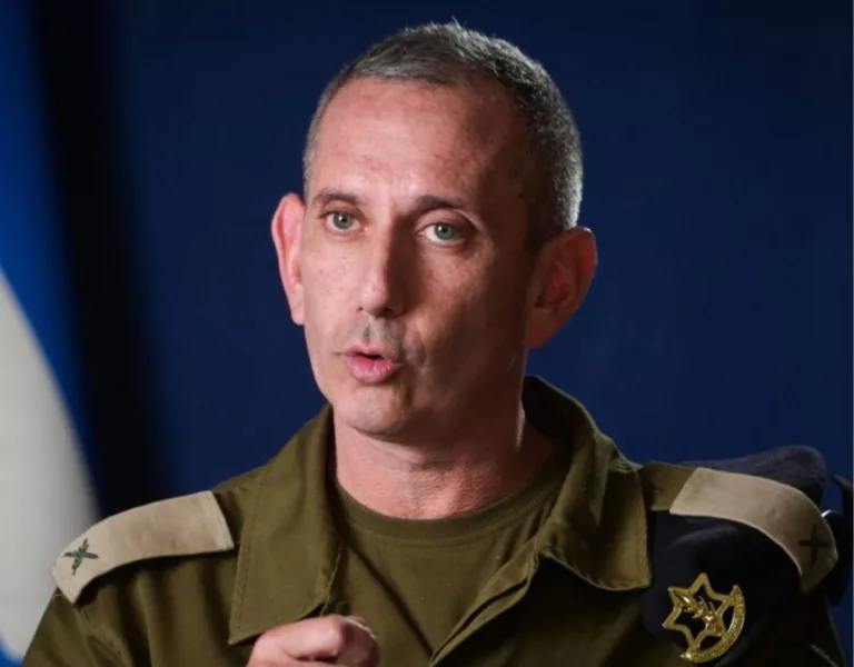 Daniel Hagari’s Departure: Has He Exited the IDF?