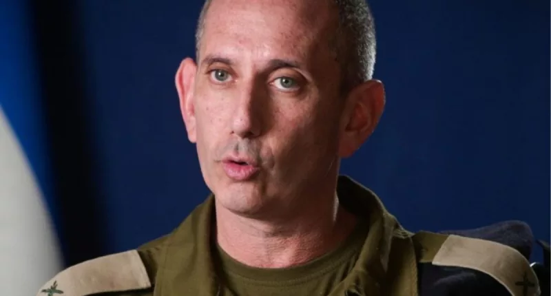 Daniel Hagari resignation