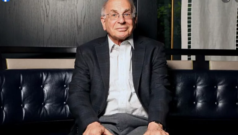 Update on Daniel Kahneman’s Health Condition and Illness