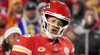 Defensive lineman beats Patrick Mahomes' 40-yard dash Combine time